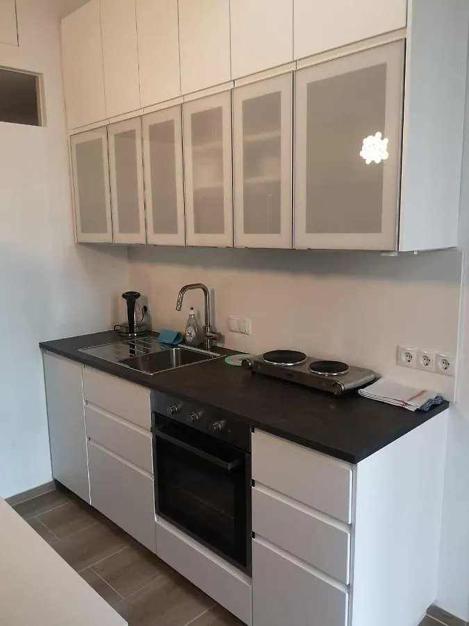 דירות וינה Ruhige Art-Garconniere Mit Balkon
